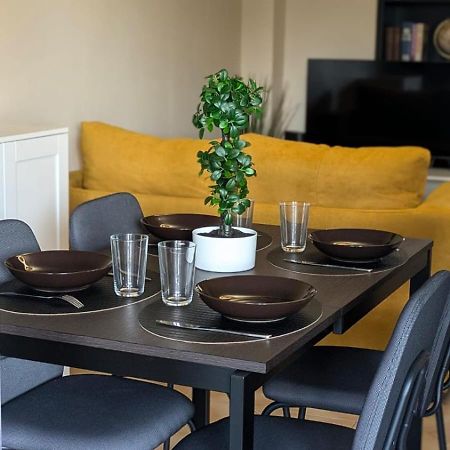 Apartmán Evasion - Orly A 12 Min De Paris Paray-Vieille-Poste Exteriér fotografie