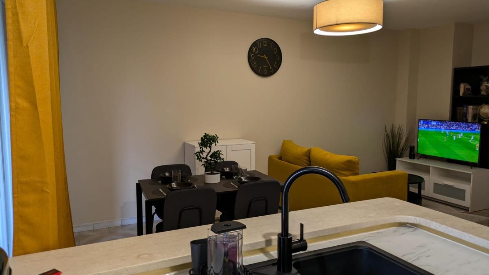 Apartmán Evasion - Orly A 12 Min De Paris Paray-Vieille-Poste Exteriér fotografie