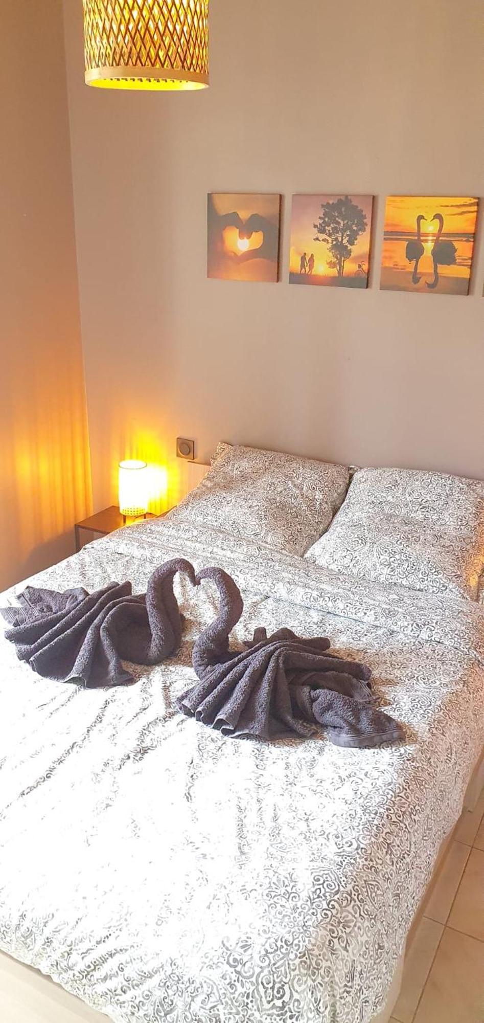 Apartmán Evasion - Orly A 12 Min De Paris Paray-Vieille-Poste Exteriér fotografie