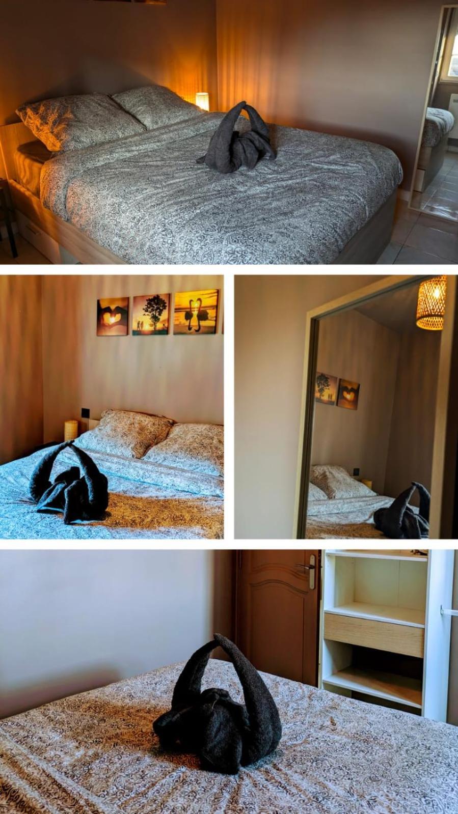 Apartmán Evasion - Orly A 12 Min De Paris Paray-Vieille-Poste Exteriér fotografie