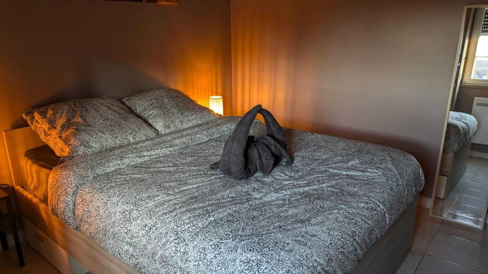 Apartmán Evasion - Orly A 12 Min De Paris Paray-Vieille-Poste Exteriér fotografie