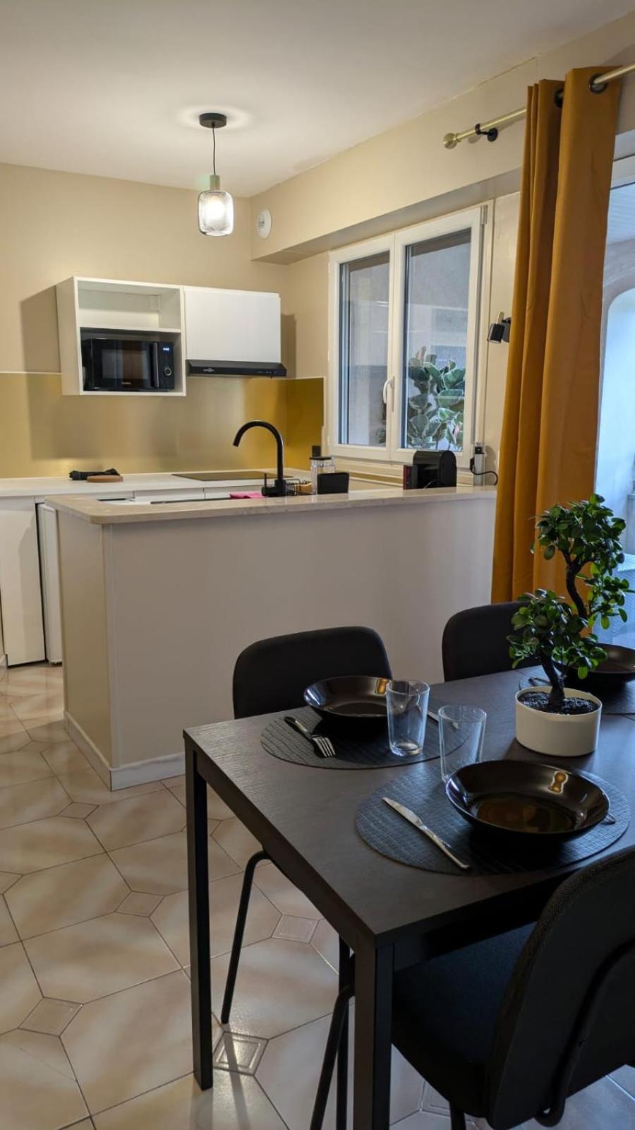 Apartmán Evasion - Orly A 12 Min De Paris Paray-Vieille-Poste Exteriér fotografie
