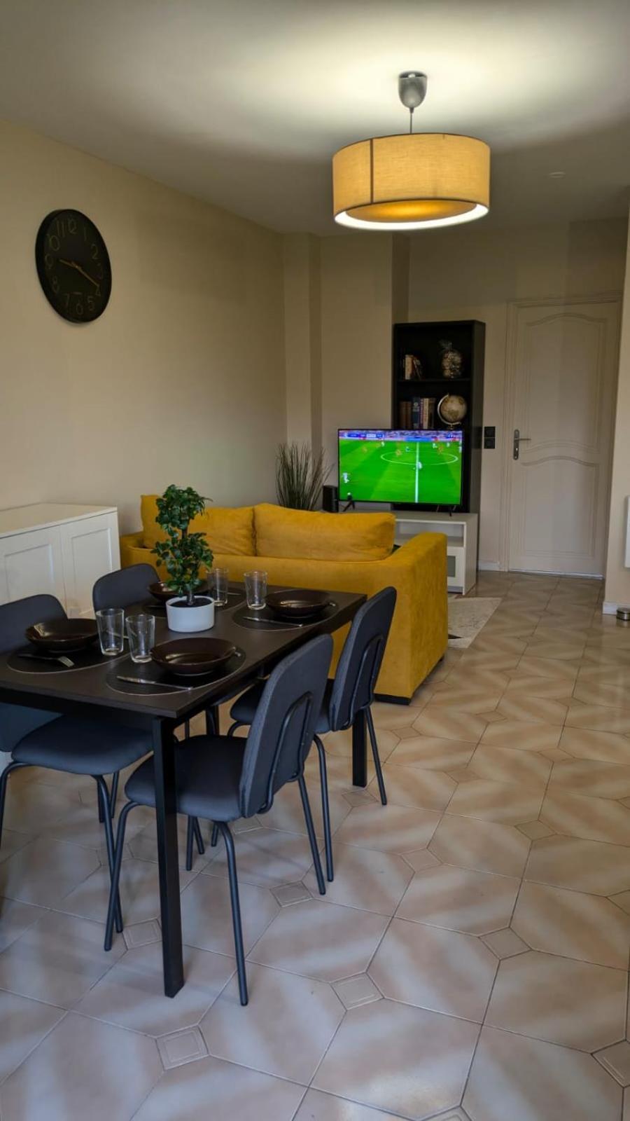 Apartmán Evasion - Orly A 12 Min De Paris Paray-Vieille-Poste Exteriér fotografie