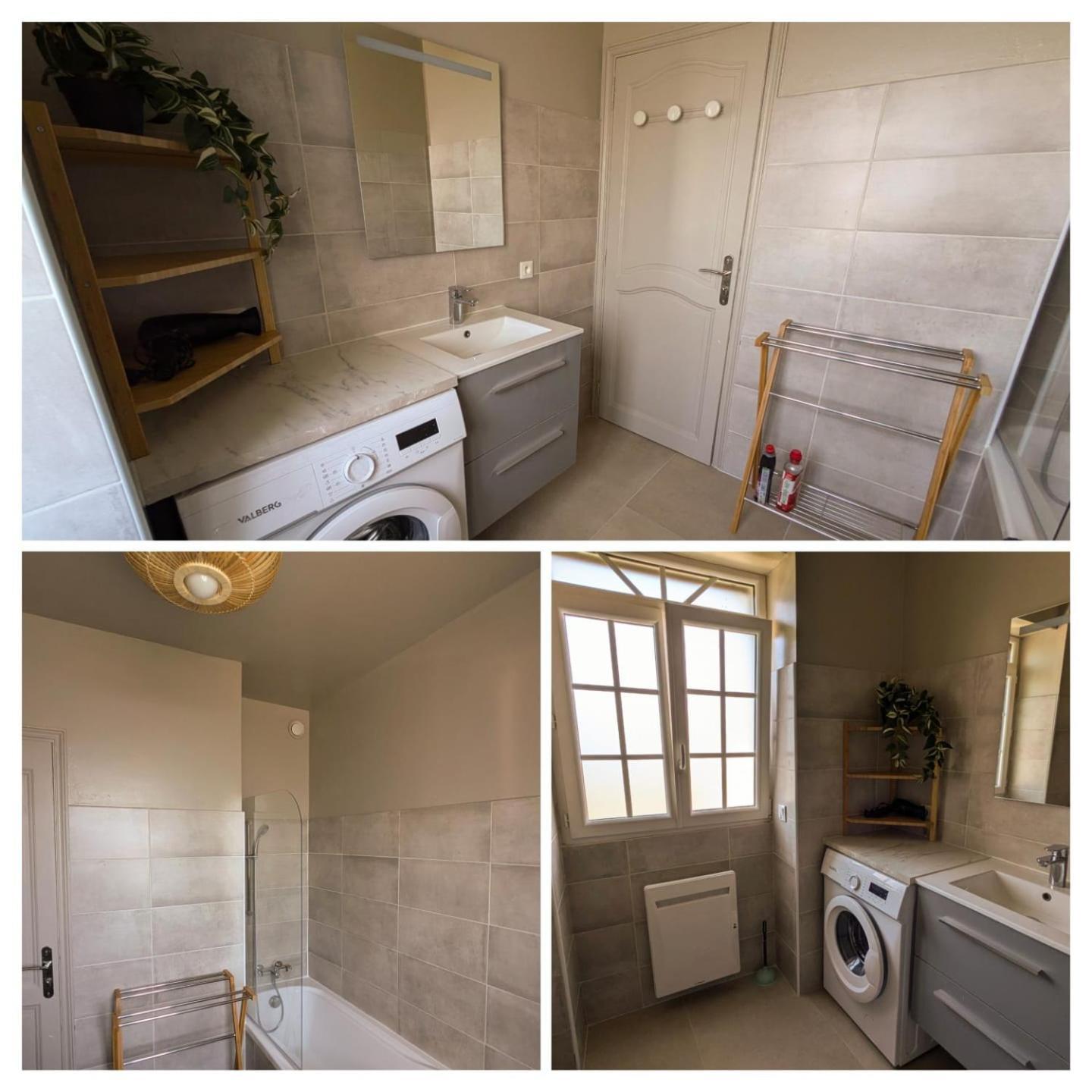 Apartmán Evasion - Orly A 12 Min De Paris Paray-Vieille-Poste Exteriér fotografie