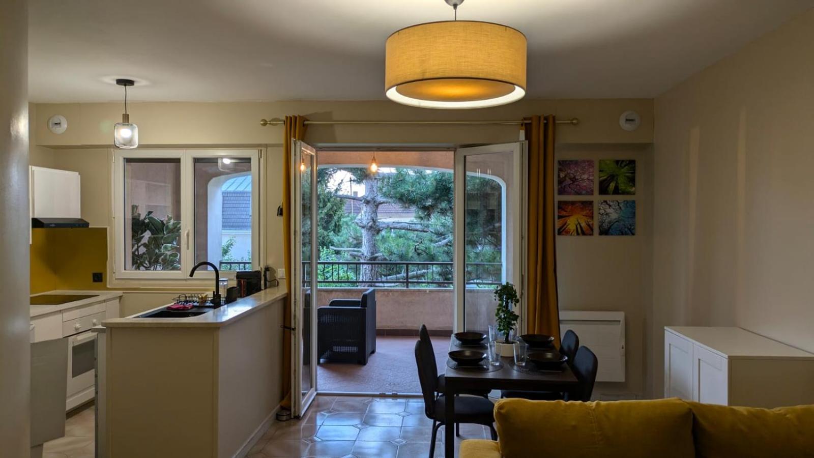 Apartmán Evasion - Orly A 12 Min De Paris Paray-Vieille-Poste Exteriér fotografie
