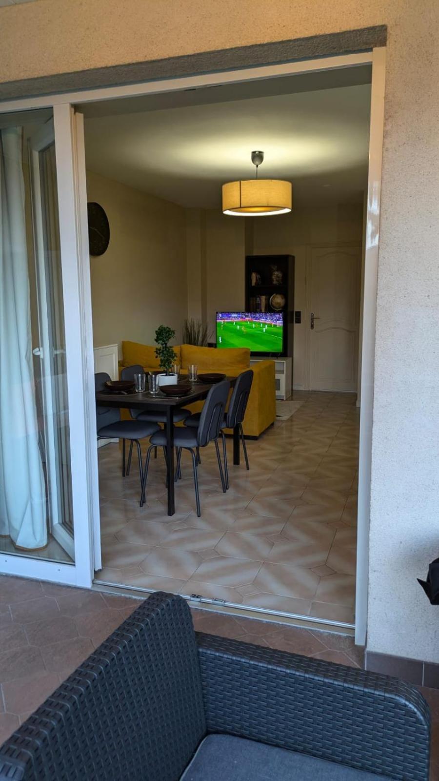 Apartmán Evasion - Orly A 12 Min De Paris Paray-Vieille-Poste Exteriér fotografie