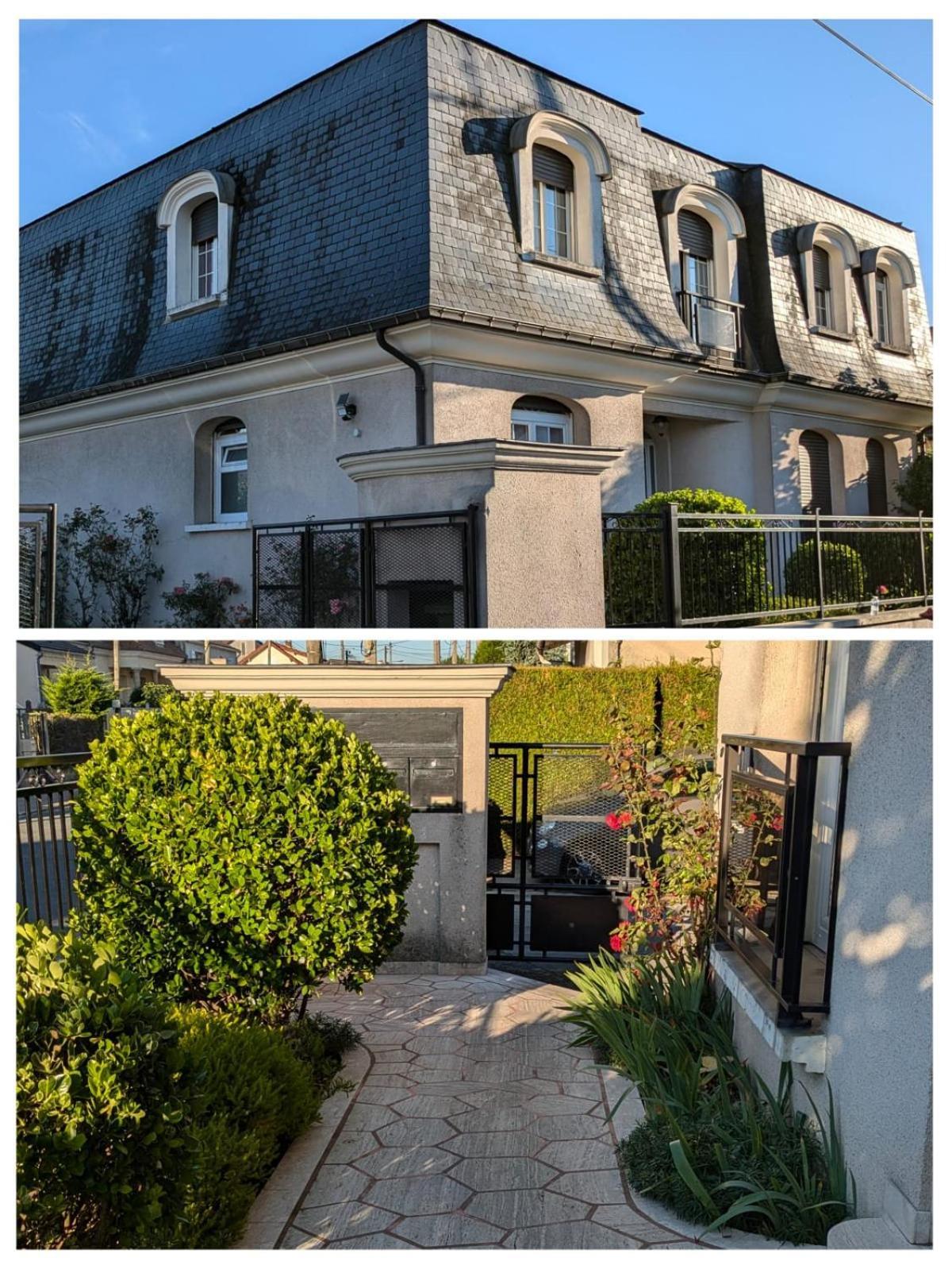 Apartmán Evasion - Orly A 12 Min De Paris Paray-Vieille-Poste Exteriér fotografie