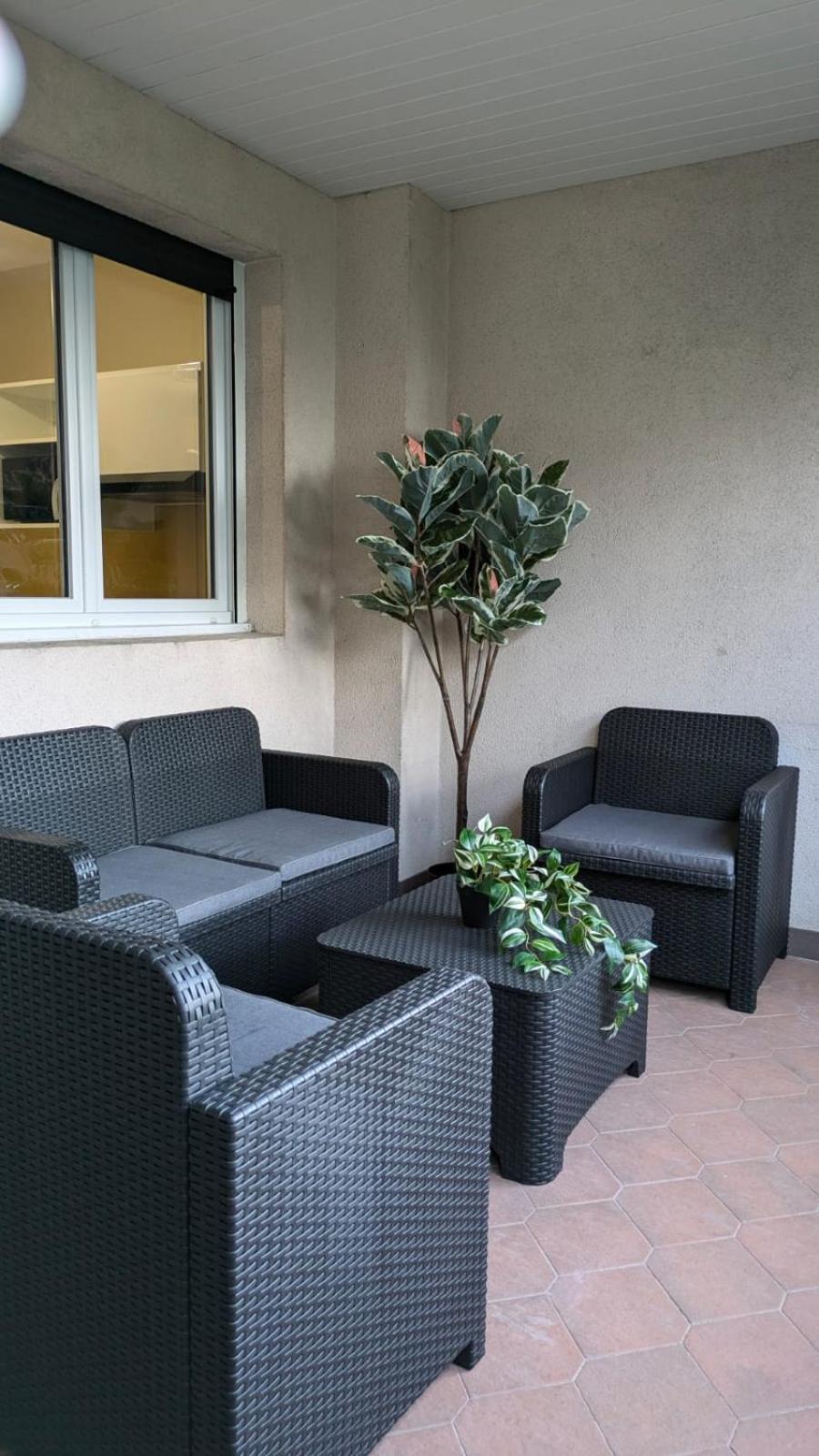 Apartmán Evasion - Orly A 12 Min De Paris Paray-Vieille-Poste Exteriér fotografie