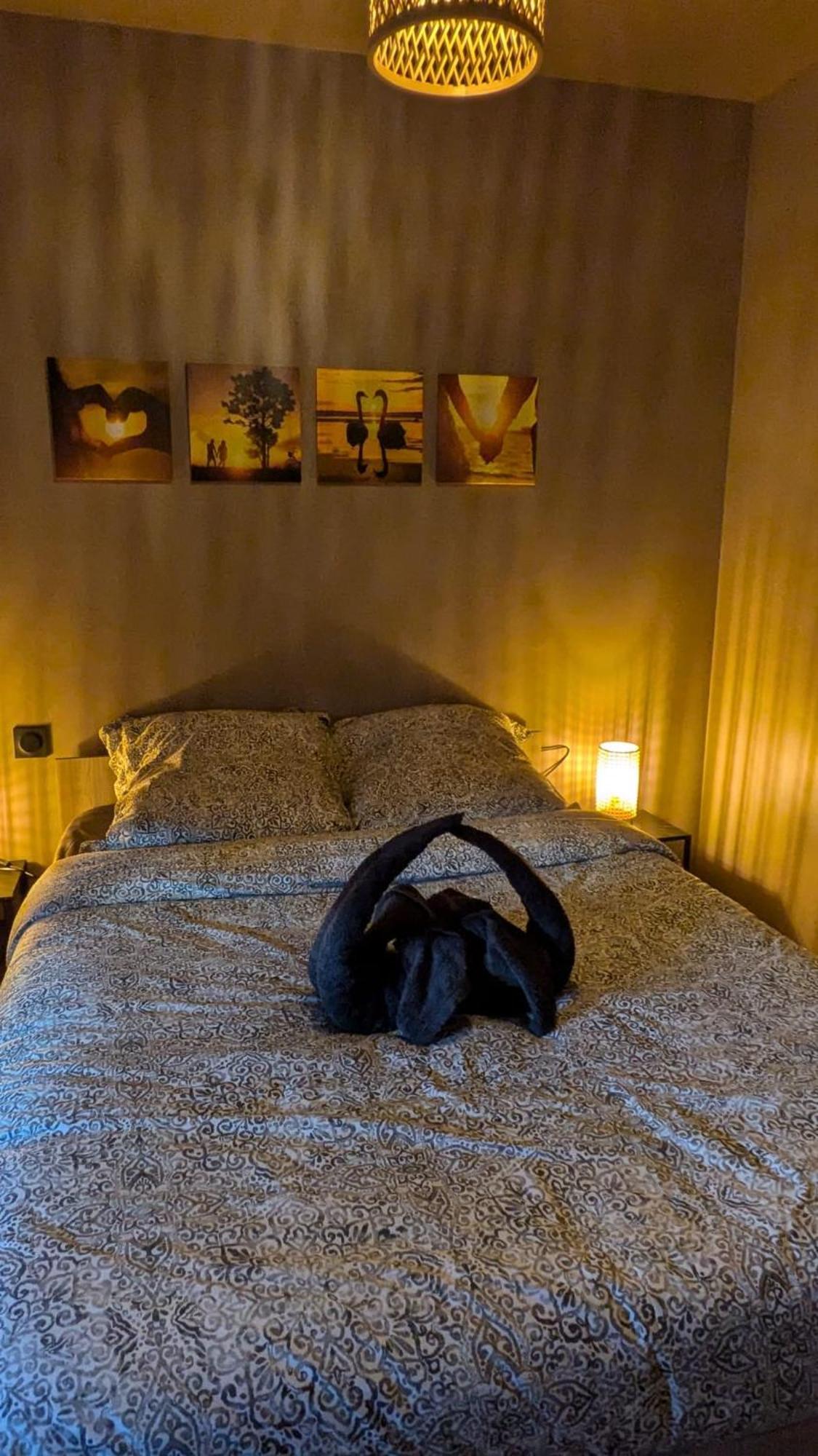 Apartmán Evasion - Orly A 12 Min De Paris Paray-Vieille-Poste Exteriér fotografie