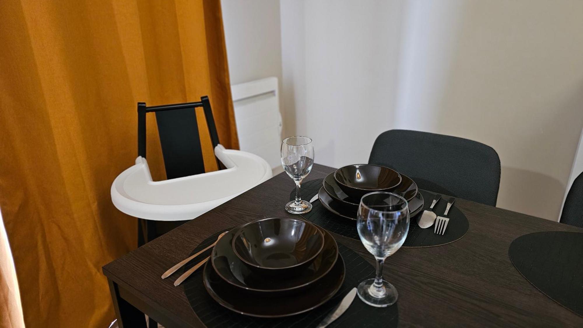 Apartmán Evasion - Orly A 12 Min De Paris Paray-Vieille-Poste Exteriér fotografie